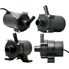 Used For Indoor Intelligent 24 Volt Industrial Chiller Circulating Water Pump