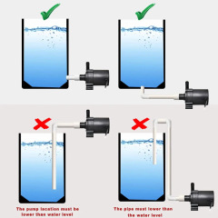 Used For Indoor Intelligent 24 Volt Industrial Chiller Circulating Water Pump