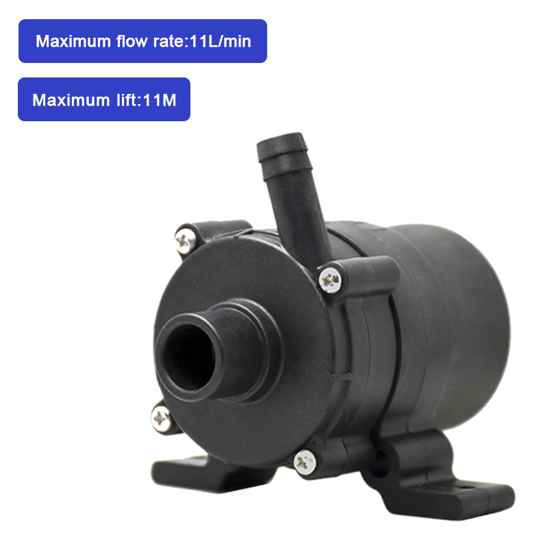 Used For Indoor Intelligent 24 Volt Industrial Chiller Circulating Water Pump