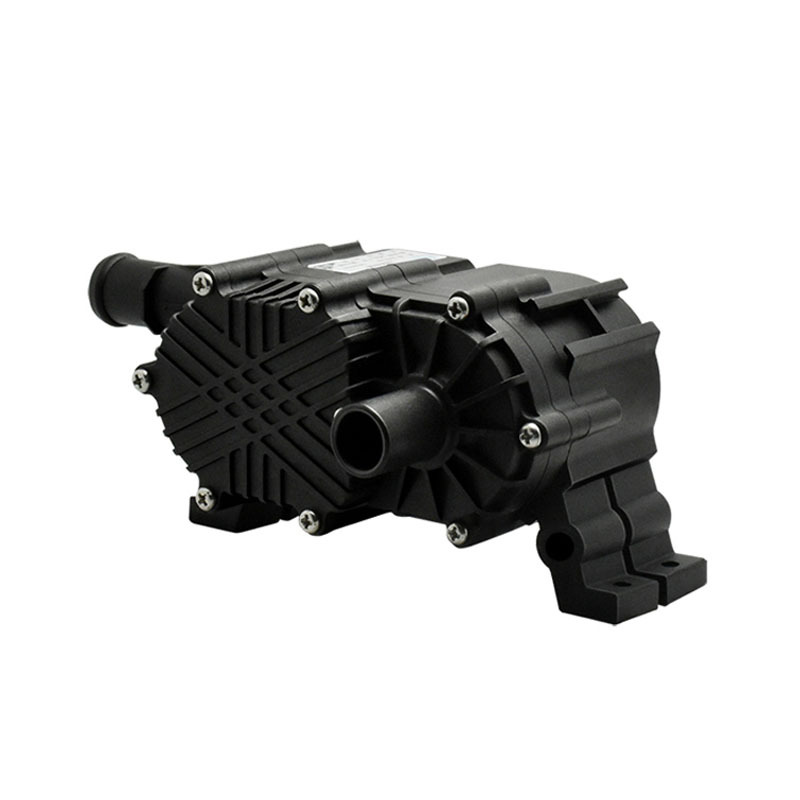 Customizable High Lift Low Noise 24v Mini Circulating Water Pump For CNC Equipment Cooling Circulation