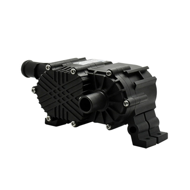 Customizable High Lift Low Noise 24v Mini Circulating Water Pump For CNC Equipment Cooling Circulation