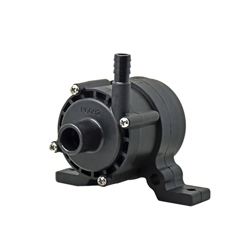 Customizable 24V Low-power Mini DC Water Pump For Medium Small Laser Chiller