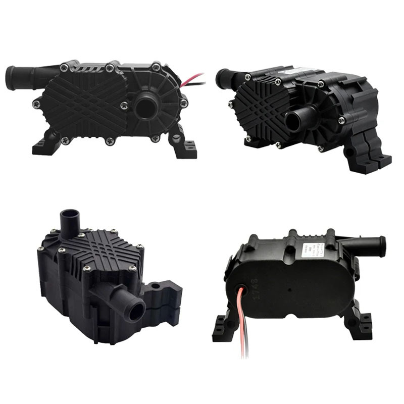 Customizable High Lift Low Noise 24v Mini Circulating Water Pump For CNC Equipment Cooling Circulation