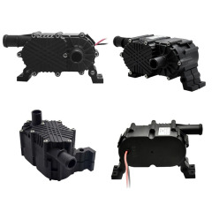 Customizable High Lift Low Noise 24v Mini Circulating Water Pump For CNC Equipment Cooling Circulation