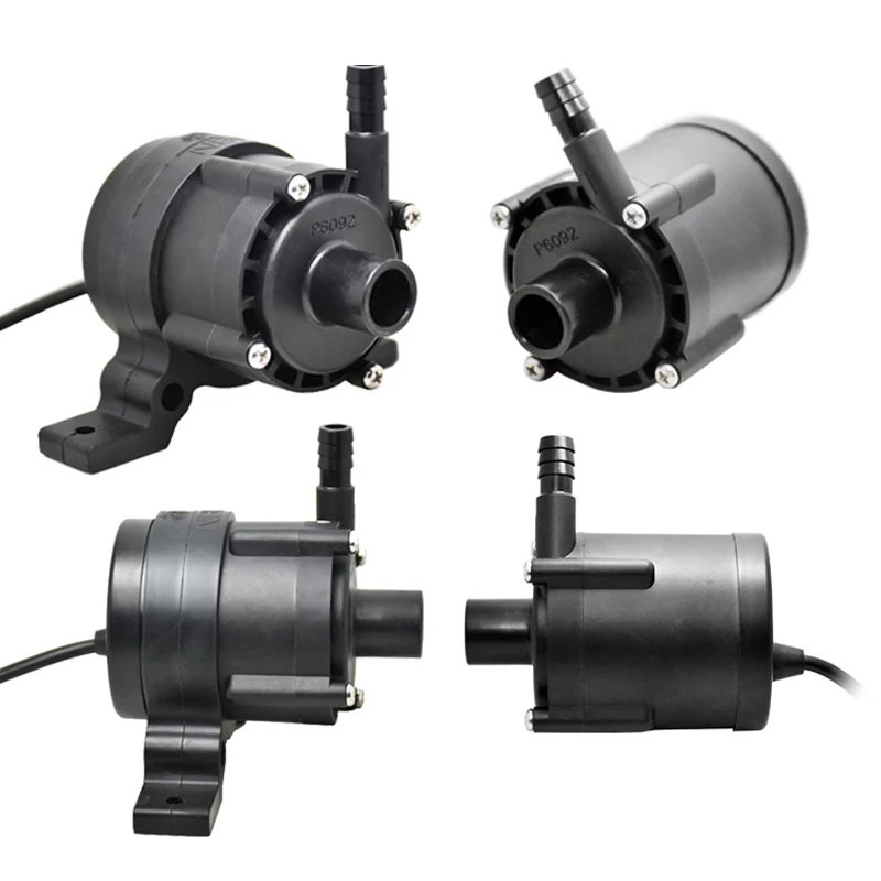 Customizable 24V Low-power Mini DC Water Pump For Medium Small Laser Chiller