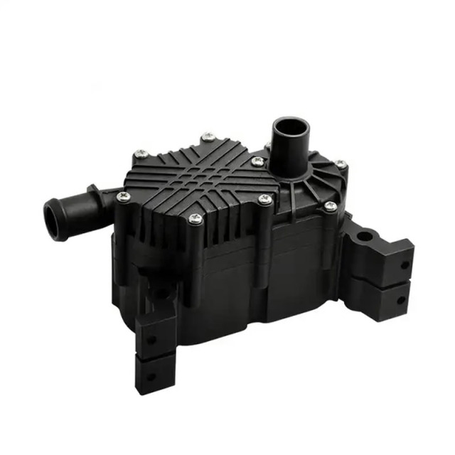 Customizable High Lift Low Noise 24v Mini Circulating Water Pump For CNC Equipment Cooling Circulation