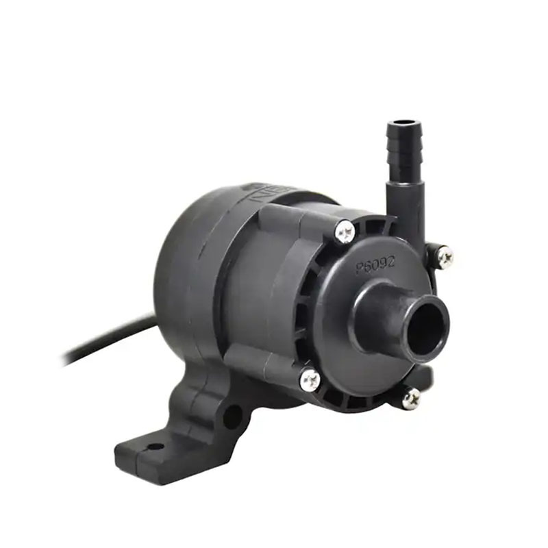 Customizable 24V Low-power Mini DC Water Pump For Medium Small Laser Chiller