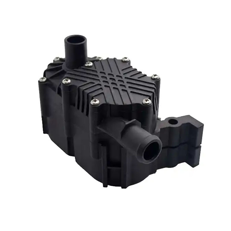 Customizable High Lift Low Noise 24v Mini Circulating Water Pump For CNC Equipment Cooling Circulation