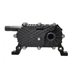 24V DC High Pressure Electric Brushless Chiller Pump For Cool Or Hot Water Circulating