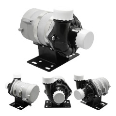 24V DC Mini Automotive Water Pumps For Car Air Conditioning Circulation