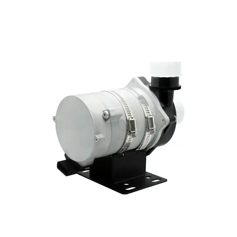 24V DC Mini Automotive Water Pumps For Car Air Conditioning Circulation
