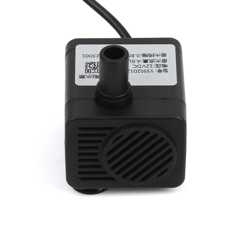 Aquarium Fish Tank Mini Submersible Pumps Small Water Pump