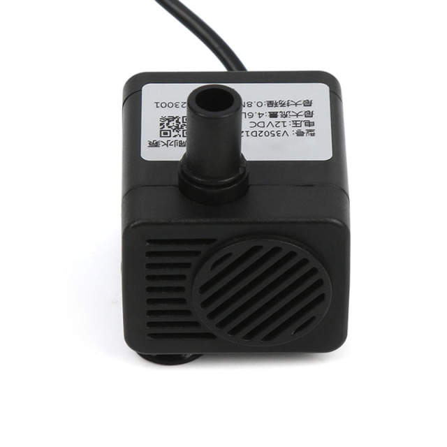 Aquarium Fish Tank Mini Submersible Pumps Small Water Pump
