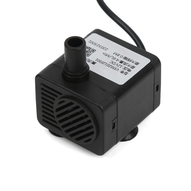 Aquarium Fish Tank Mini Submersible Pumps Small Water Pump