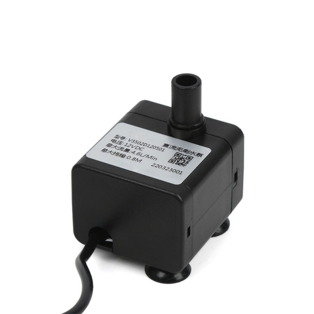 Aquarium Fish Tank Mini Submersible Pumps Small Water Pump