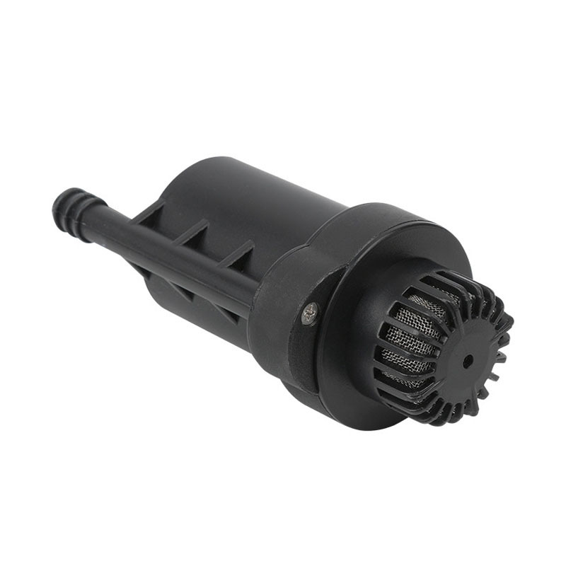 Silent 24V Miniature Brushless DC Carbonate Spring Head Treatment Device With Water Shortage Protection Pump