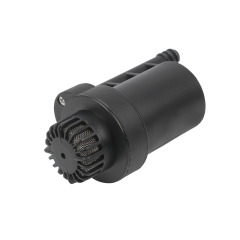 Silent 24V Miniature Brushless DC Carbonate Spring Head Treatment Device With Water Shortage Protection Pump