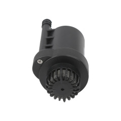 Silent 24V Miniature Brushless DC Carbonate Spring Head Treatment Device With Water Shortage Protection Pump