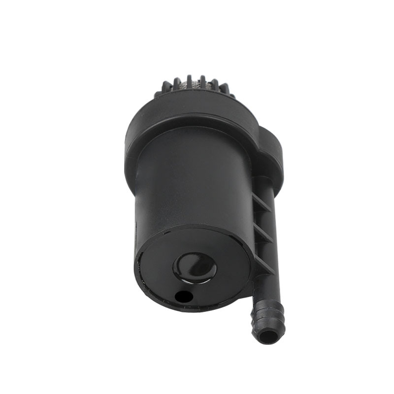 Silent 24V Miniature Brushless DC Carbonate Spring Head Treatment Device With Water Shortage Protection Pump
