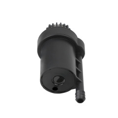 Silent 24V Miniature Brushless DC Carbonate Spring Head Treatment Device With Water Shortage Protection Pump