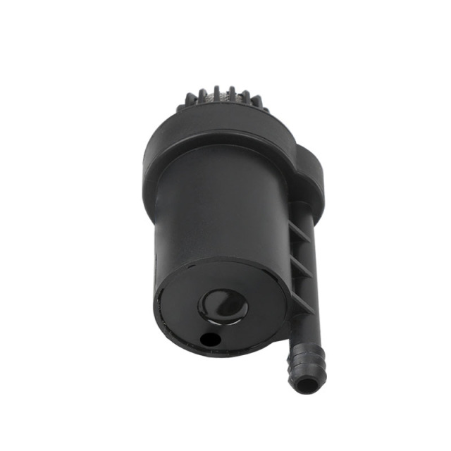 Silent 24V Miniature Brushless DC Carbonate Spring Head Treatment Device With Water Shortage Protection Pump