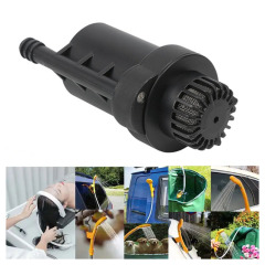 Silent 24V Miniature Brushless DC Carbonate Spring Head Treatment Device With Water Shortage Protection Pump