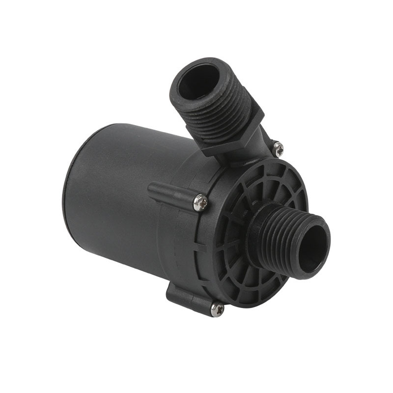 High Temperature, Acid, Alkali and Milk Corrosion Resistant 24V Miniature Brushless DC Water Pump