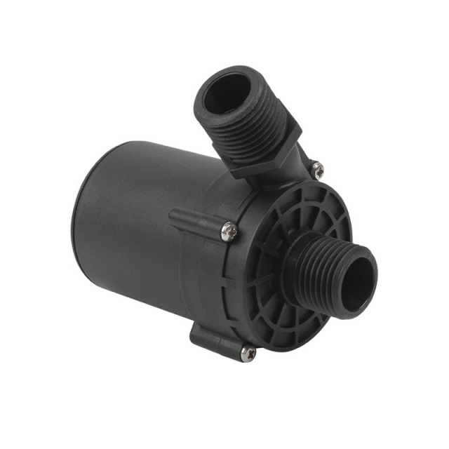 High Temperature, Acid, Alkali and Milk Corrosion Resistant 24V Miniature Brushless DC Water Pump