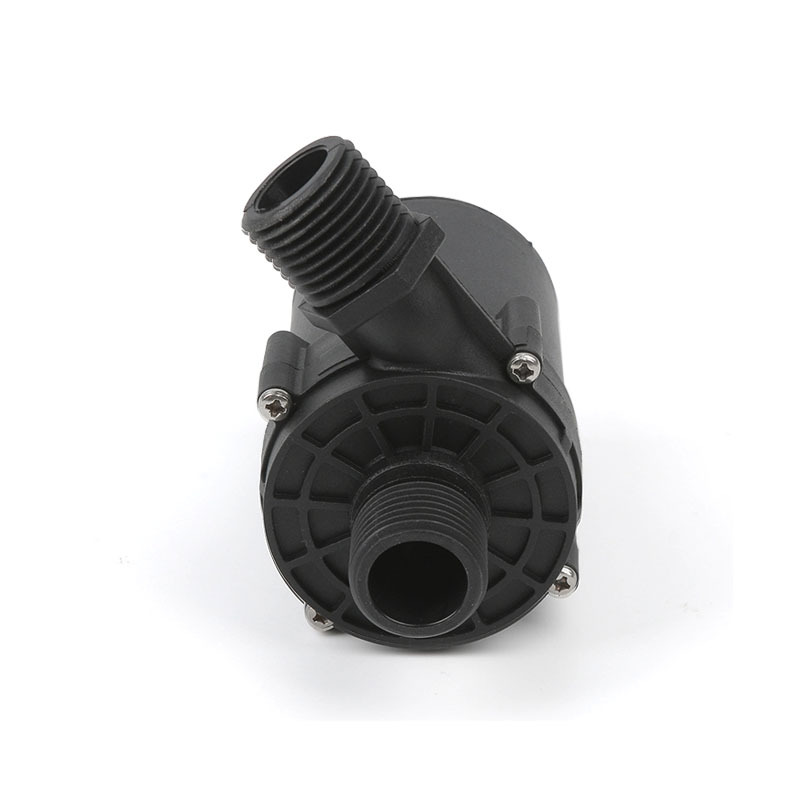 High Temperature, Acid, Alkali and Milk Corrosion Resistant 24V Miniature Brushless DC Water Pump