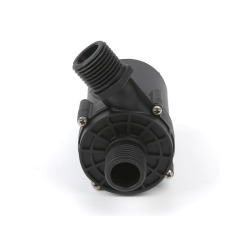 High Temperature, Acid, Alkali and Milk Corrosion Resistant 24V Miniature Brushless DC Water Pump