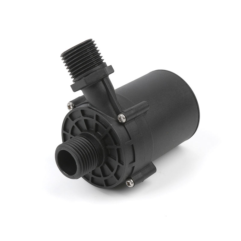 High Temperature, Acid, Alkali and Milk Corrosion Resistant 24V Miniature Brushless DC Water Pump