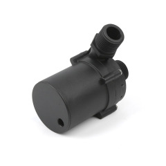High Temperature, Acid, Alkali and Milk Corrosion Resistant 24V Miniature Brushless DC Water Pump
