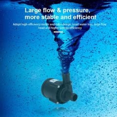 Dishwasher Water Pump,DC Brushless Water Pump Chiller Water Pump Manufacturer Supply Can Be Ordered For Wholesale