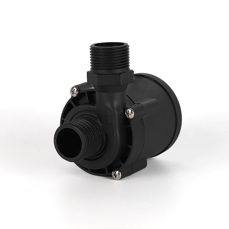 Factory Direct Sale Brushless DC Centrifugal 24V Mini Water Pump for Solar Fountain Fish Tank