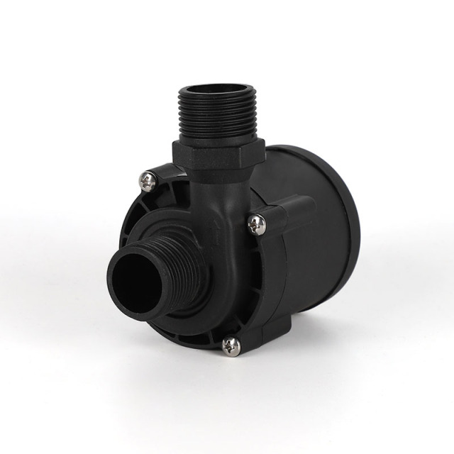 Factory Direct Sale Brushless DC Centrifugal 24V Mini Water Pump for Solar Fountain Fish Tank