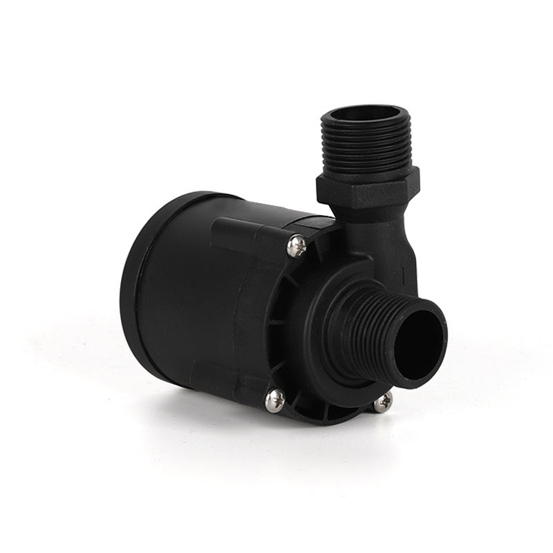 Factory Direct Sale Brushless DC Centrifugal 24V Mini Water Pump for Solar Fountain Fish Tank