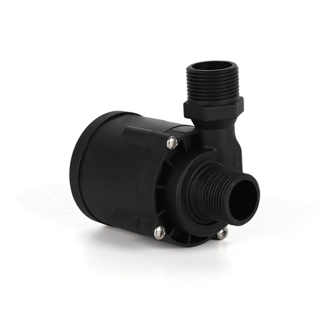 Factory Direct Sale Brushless DC Centrifugal 24V Mini Water Pump for Solar Fountain Fish Tank