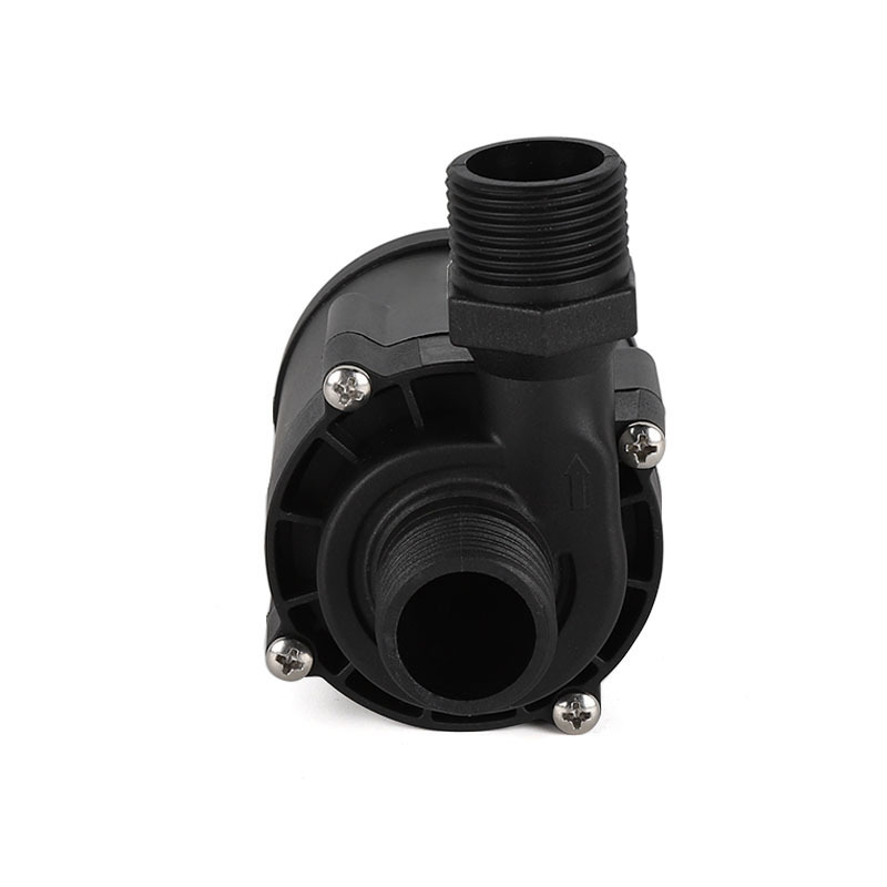 Factory Direct Sale Brushless DC Centrifugal 24V Mini Water Pump for Solar Fountain Fish Tank