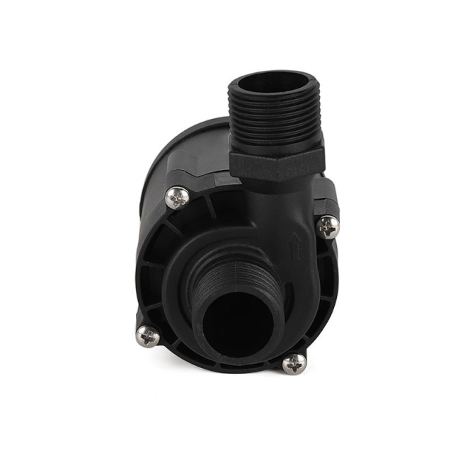 Factory Direct Sale Brushless DC Centrifugal 24V Mini Water Pump for Solar Fountain Fish Tank