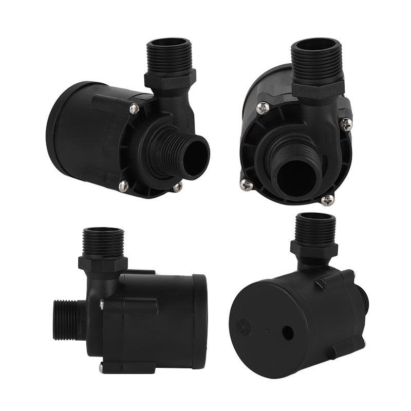 Factory Direct Sale Brushless DC Centrifugal 24V Mini Water Pump for Solar Fountain Fish Tank