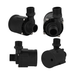 Factory Direct Sale Brushless DC Centrifugal 24V Mini Water Pump for Solar Fountain Fish Tank