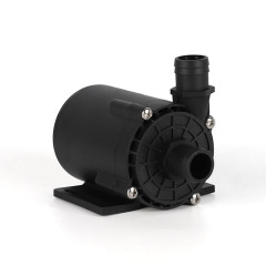 High Pressure 12V 24V 28L/min Micro Mini DC Electric Brushless Water Pump