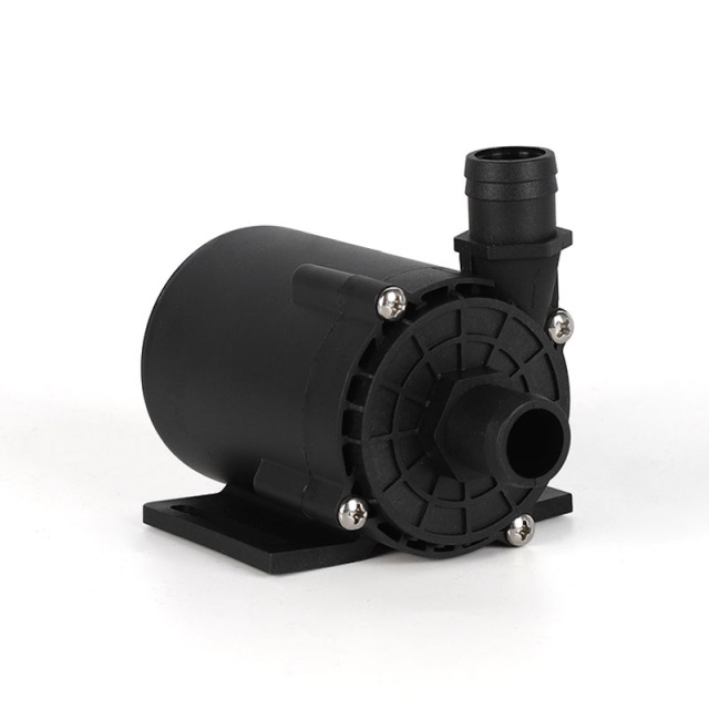 High Pressure 12V 24V 28L/min Micro Mini DC Electric Brushless Water Pump