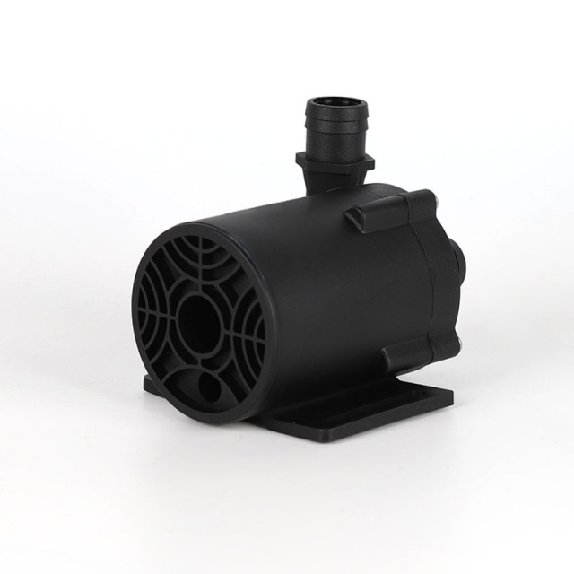 High Pressure 12V 24V 28L/min Micro Mini DC Electric Brushless Water Pump