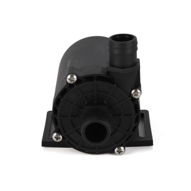 High Pressure 12V 24V 28L/min Micro Mini DC Electric Brushless Water Pump