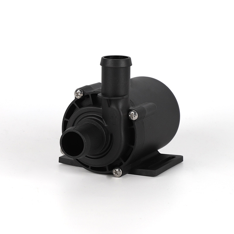 High Flow Water-cooled Cycle Boosting And Water Shortage Protection Speed Regulation DC Brushless Pump