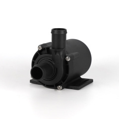 High Flow Water-cooled Cycle Boosting And Water Shortage Protection Speed Regulation DC Brushless Pump
