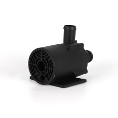 High Flow Water-cooled Cycle Boosting And Water Shortage Protection Speed Regulation DC Brushless Pump