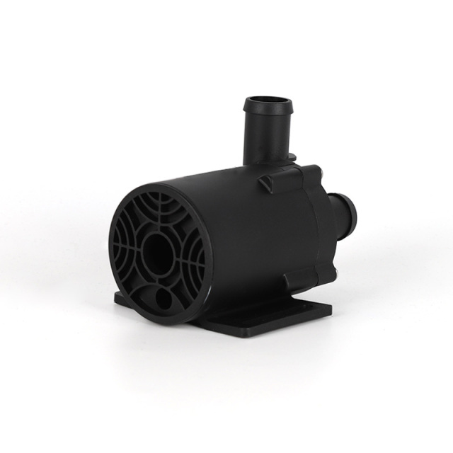 High Flow Water-cooled Cycle Boosting And Water Shortage Protection Speed Regulation DC Brushless Pump