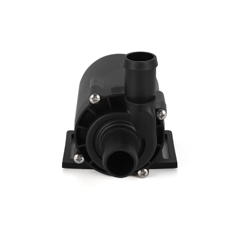 High Flow Water-cooled Cycle Boosting And Water Shortage Protection Speed Regulation DC Brushless Pump